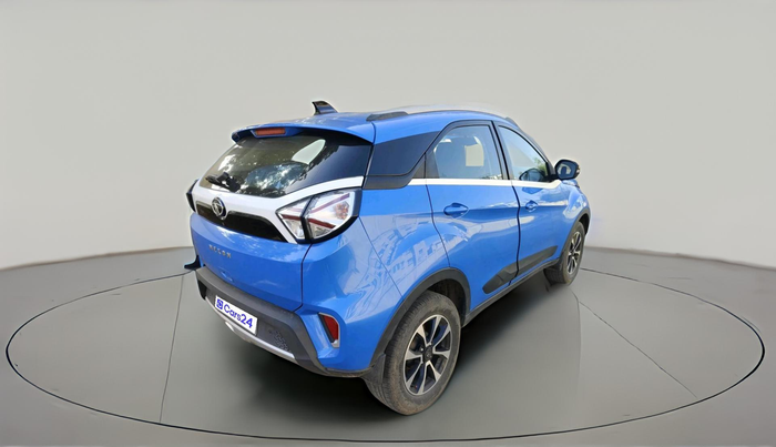 2020 Tata NEXON XZ PLUS PETROL, Petrol, Manual, 65,100 km, exterior