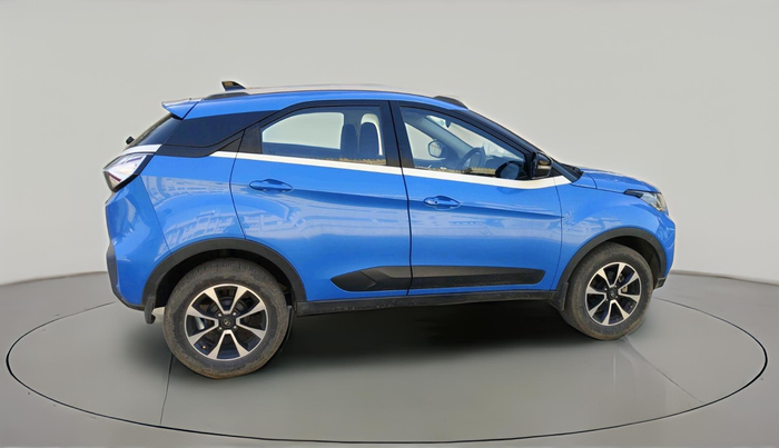 2020 Tata NEXON XZ PLUS PETROL, Petrol, Manual, 65,100 km, exterior