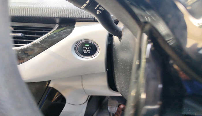 2020 Tata NEXON XZ PLUS PETROL, Petrol, Manual, 65,100 km, interior