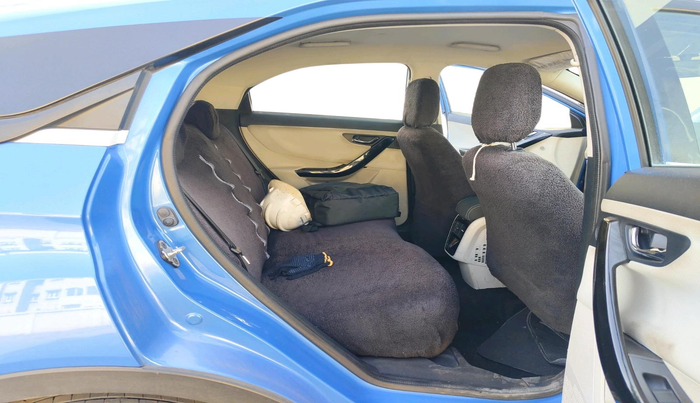 2020 Tata NEXON XZ PLUS PETROL, Petrol, Manual, 65,100 km, interior