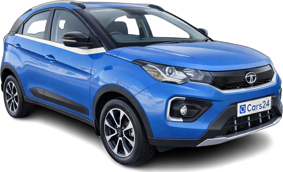 2020 Tata NEXON - SUV - Petrol - Manual - ₹6.50 lakh