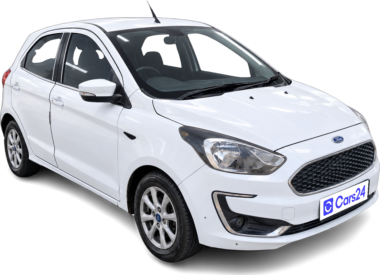 2019 Ford New Figo - Hatchback - Petrol - Manual - ₹2.80 lakh