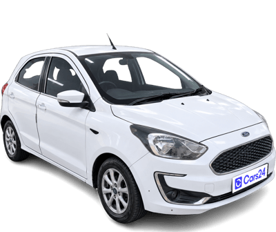 2019 Ford New Figo - Hatchback - Petrol - Manual - ₹2.80 lakh