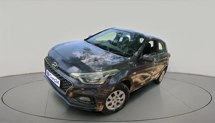 2019 Hyundai Elite i20 MAGNA PLUS 1.2, Petrol, Manual, 76,963 km, exterior