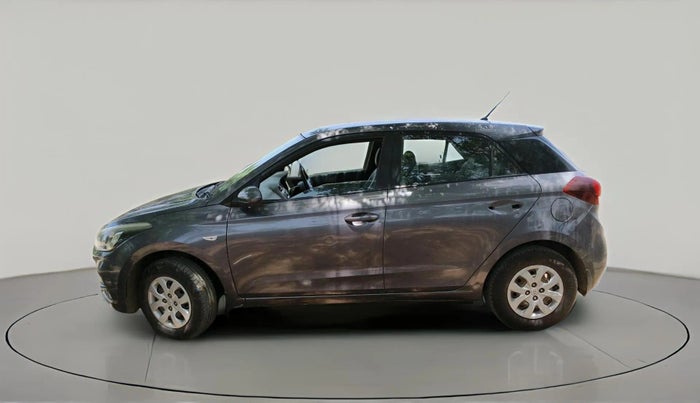 2019 Hyundai Elite i20 MAGNA PLUS 1.2, Petrol, Manual, 76,963 km, exterior