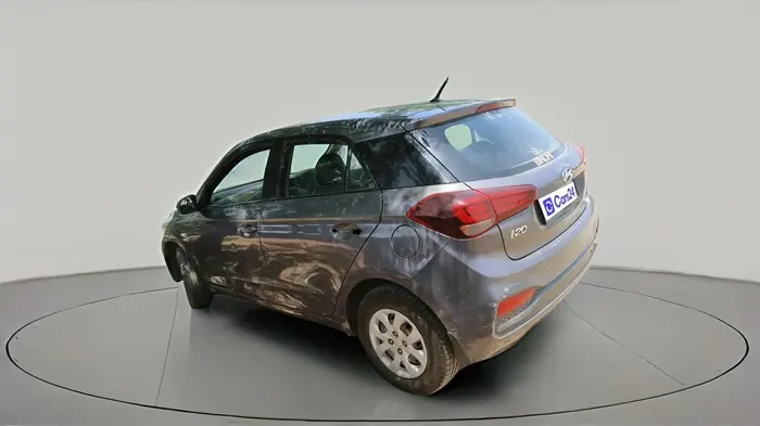 2019 Hyundai Elite i20 MAGNA PLUS 1.2, Petrol, Manual, 76,963 km, exterior