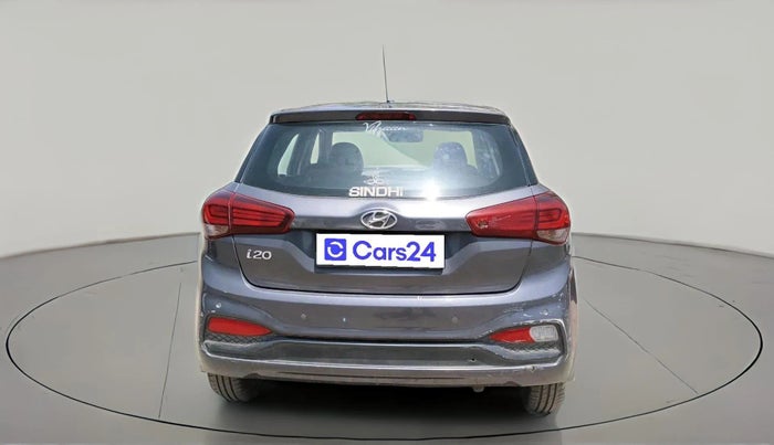 2019 Hyundai Elite i20 MAGNA PLUS 1.2, Petrol, Manual, 76,963 km, exterior