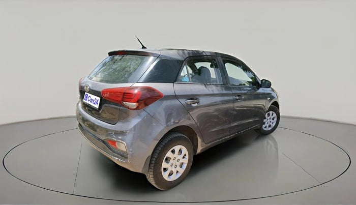 2019 Hyundai Elite i20 MAGNA PLUS 1.2, Petrol, Manual, 76,963 km, exterior