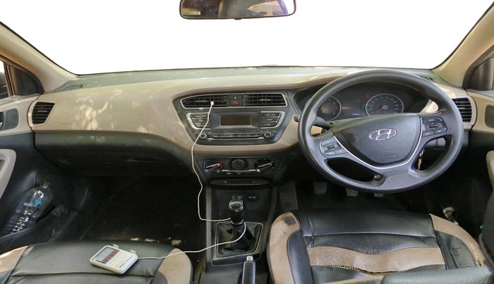 2019 Hyundai Elite i20 MAGNA PLUS 1.2, Petrol, Manual, 76,963 km, interior