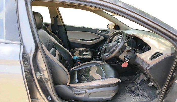 2019 Hyundai Elite i20 MAGNA PLUS 1.2, Petrol, Manual, 76,963 km, interior