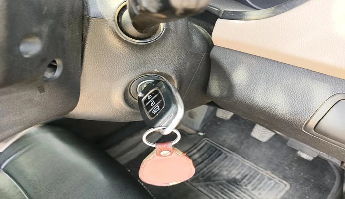 2019 Hyundai Elite i20 MAGNA PLUS 1.2, Petrol, Manual, 76,963 km, interior