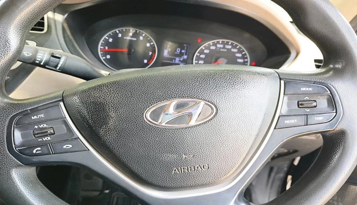 2019 Hyundai Elite i20 MAGNA PLUS 1.2, Petrol, Manual, 76,963 km, interior