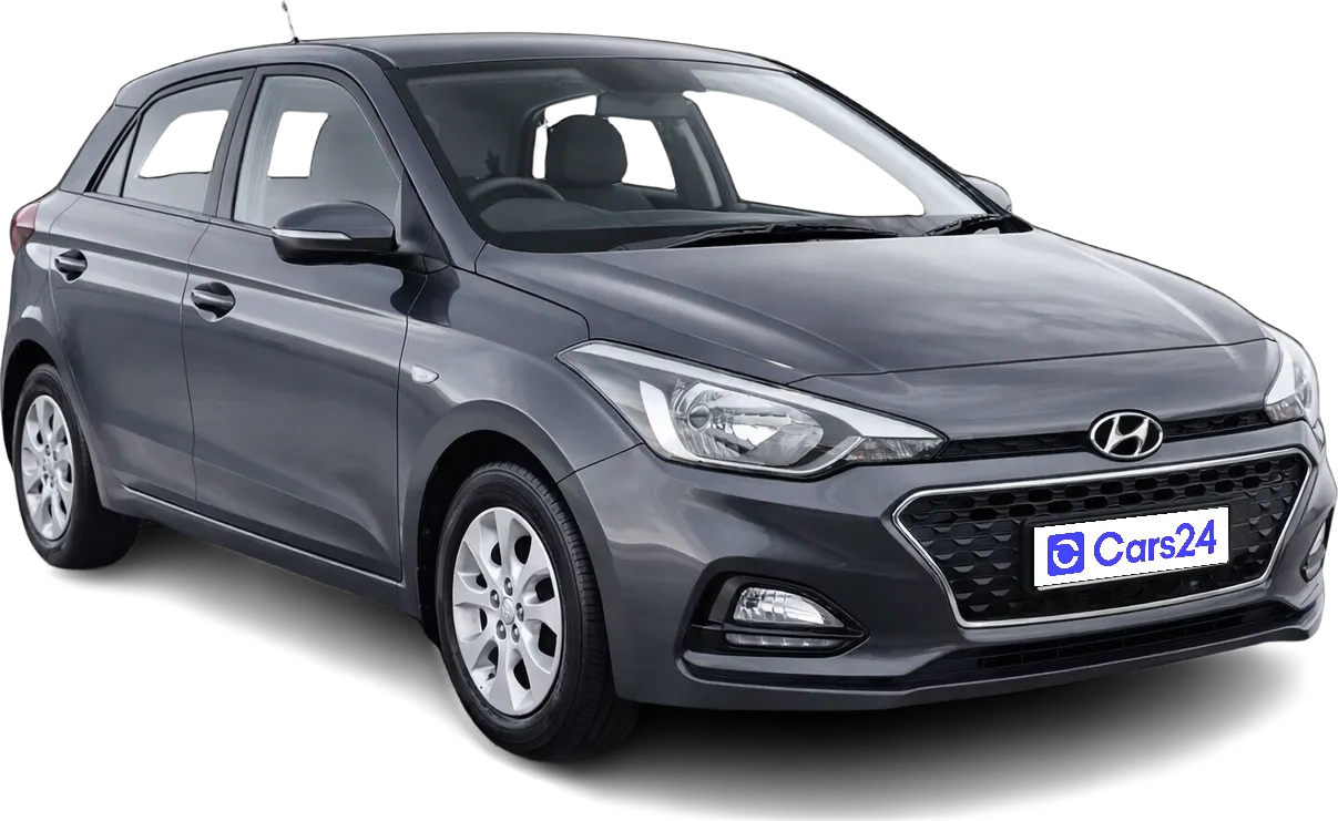 2019 Hyundai Elite i20 - Hatchback - Petrol - Manual - ₹4.10 lakh