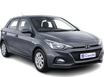 2019 Hyundai Elite i20 - Hatchback - Petrol - Manual - ₹4.10 lakh