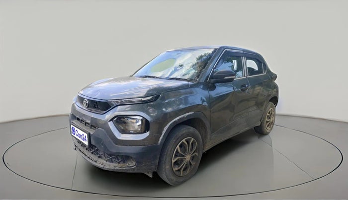 2023 Tata PUNCH PURE MT, Petrol, Manual, 30,474 km, exterior