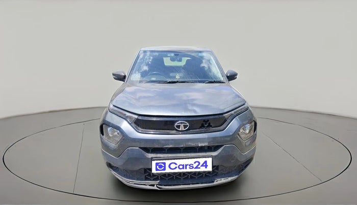 2023 Tata PUNCH PURE MT, Petrol, Manual, 30,474 km, exterior