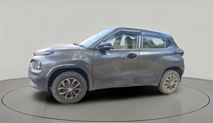 2023 Tata PUNCH PURE MT, Petrol, Manual, 30,474 km, exterior