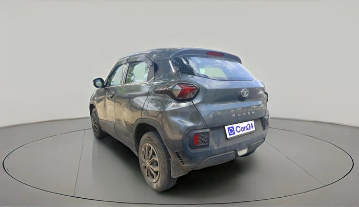 2023 Tata PUNCH PURE MT, Petrol, Manual, 30,474 km, exterior