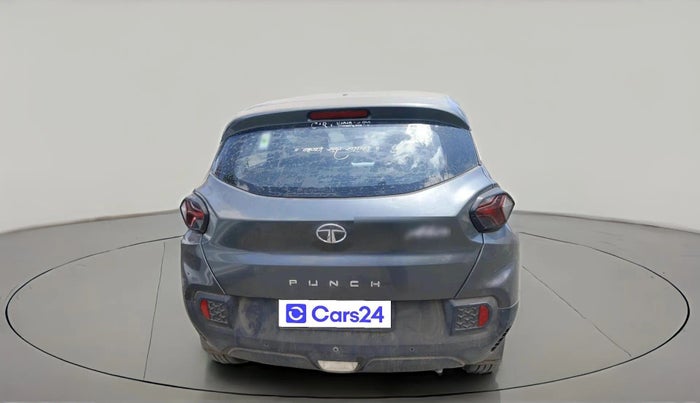 2023 Tata PUNCH PURE MT, Petrol, Manual, 30,474 km, exterior