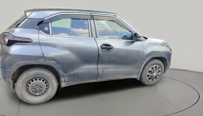 2023 Tata PUNCH PURE MT, Petrol, Manual, 30,474 km, exterior