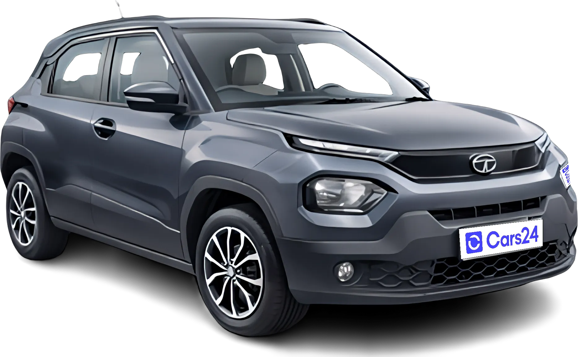 2023 Tata PUNCH - SUV - Petrol - Manual - ₹4.25 lakh