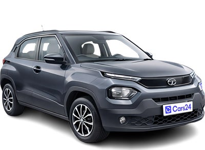 2023 Tata PUNCH - SUV - Petrol - Manual - ₹4.25 lakh
