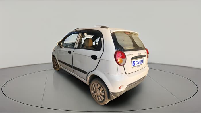 2012 Chevrolet Spark LT 1.0, Petrol, Manual, 66,228 km, exterior