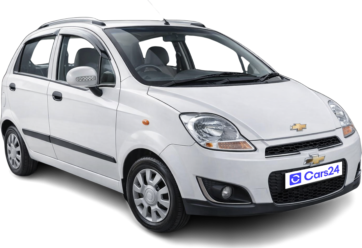 2012 Chevrolet Spark - Hatchback - Petrol - Manual - ₹70,000