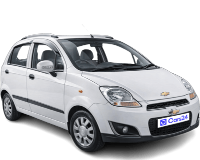 2012 Chevrolet Spark - Hatchback - Petrol - Manual - ₹70,000
