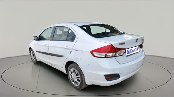 2015 Maruti Ciaz VDI+ SHVS, Diesel, Manual, 1,36,501 km, exterior