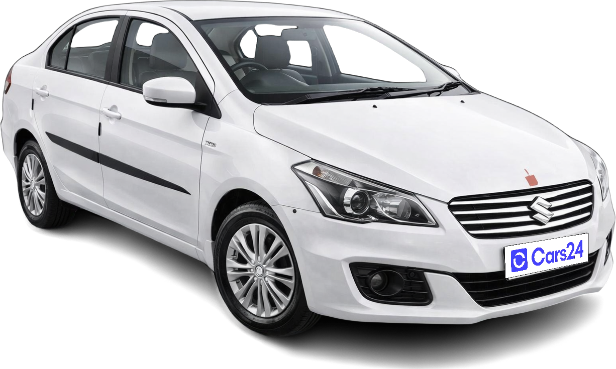 2015 Maruti Ciaz - Sedan - Diesel - Manual - ₹3.14 lakh