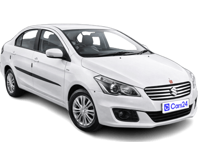 2015 Maruti Ciaz - Sedan - Diesel - Manual - ₹3.14 lakh