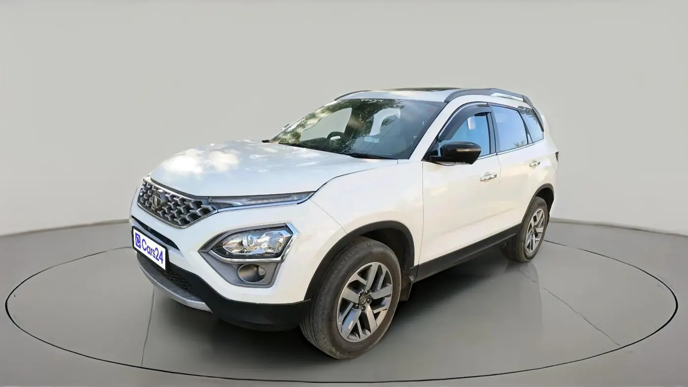 2023 Tata Safari XZ PLUS, Diesel, Manual, 36,223 km, exterior
