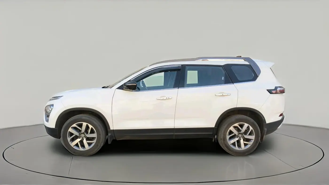 2023 Tata Safari XZ PLUS, Diesel, Manual, 36,223 km, exterior
