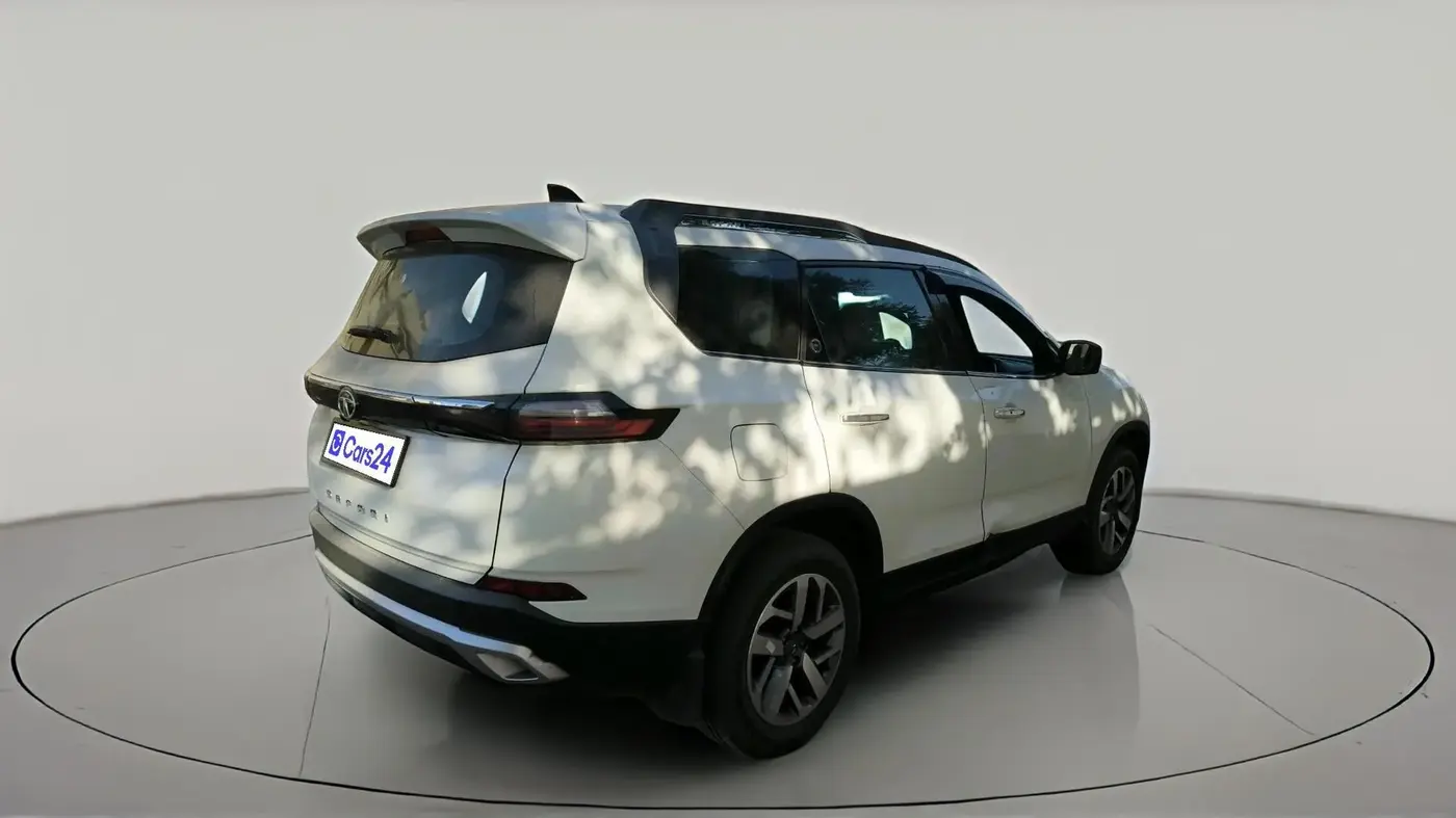 2023 Tata Safari XZ PLUS, Diesel, Manual, 36,223 km, exterior