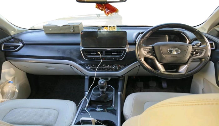 2023 Tata Safari XZ PLUS, Diesel, Manual, 36,223 km, interior