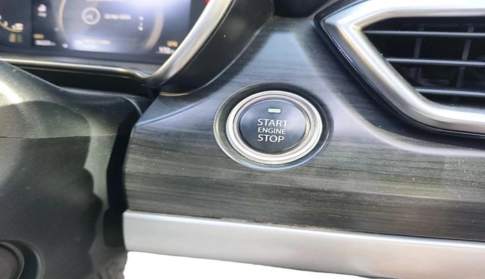 2023 Tata Safari XZ PLUS, Diesel, Manual, 36,223 km, interior