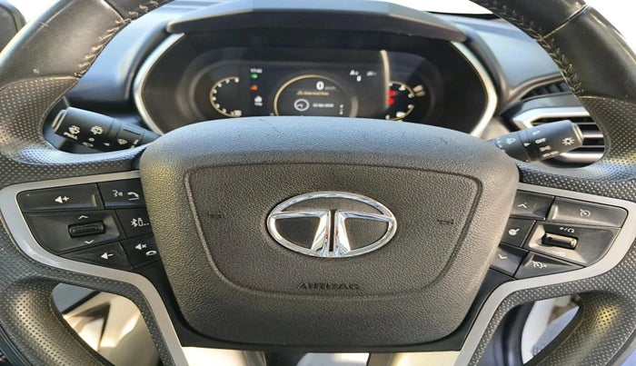 2023 Tata Safari XZ PLUS, Diesel, Manual, 36,223 km, interior