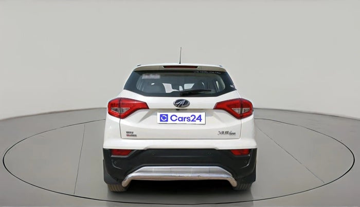 2019 Mahindra XUV300 W8 (O) 1.5 DIESEL AMT, Diesel, Automatic, 1,21,428 km, exterior