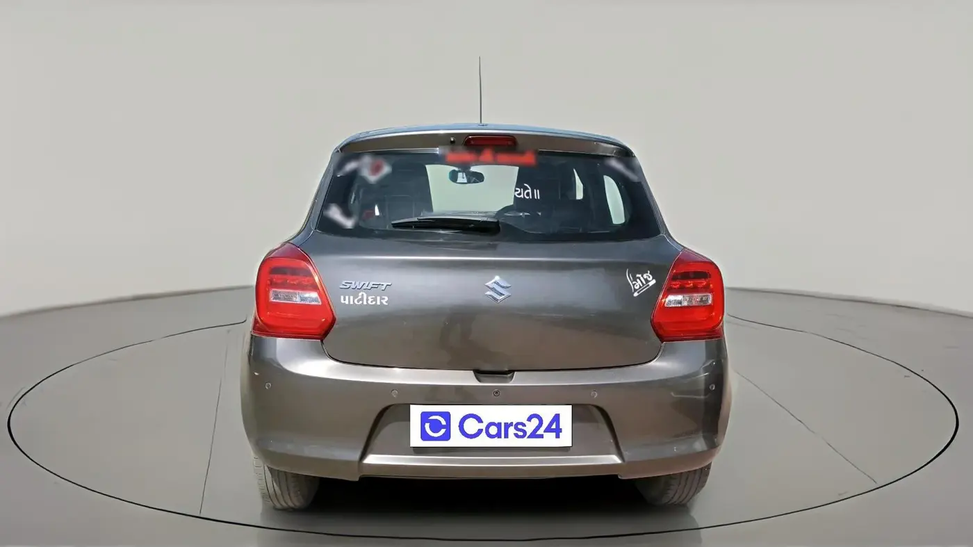 2023 Maruti Swift ZXI CNG, CNG, Manual, 68,634 km, exterior