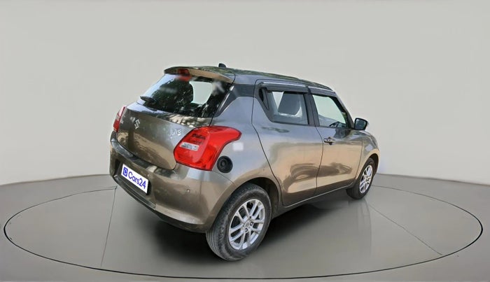 2023 Maruti Swift ZXI CNG, CNG, Manual, 68,634 km, exterior