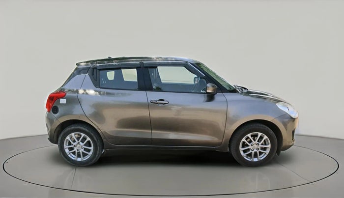 2023 Maruti Swift ZXI CNG, CNG, Manual, 68,634 km, exterior