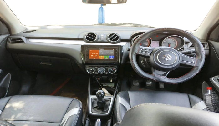 2023 Maruti Swift ZXI CNG, CNG, Manual, 68,634 km, interior