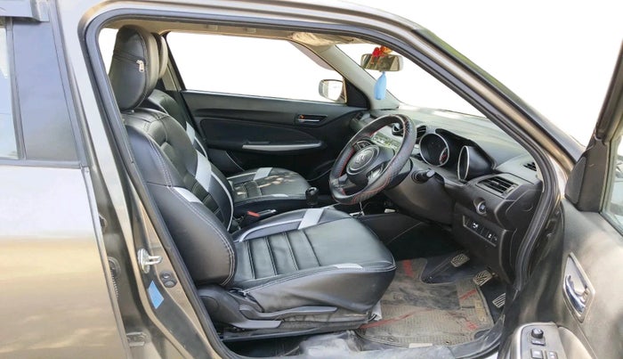 2023 Maruti Swift ZXI CNG, CNG, Manual, 68,634 km, interior