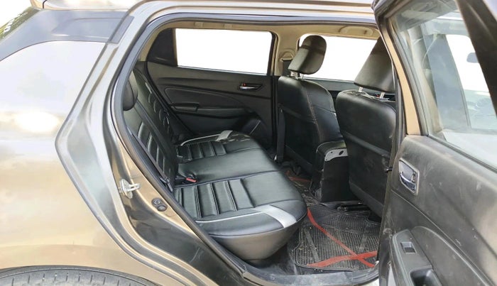 2023 Maruti Swift ZXI CNG, CNG, Manual, 68,634 km, interior