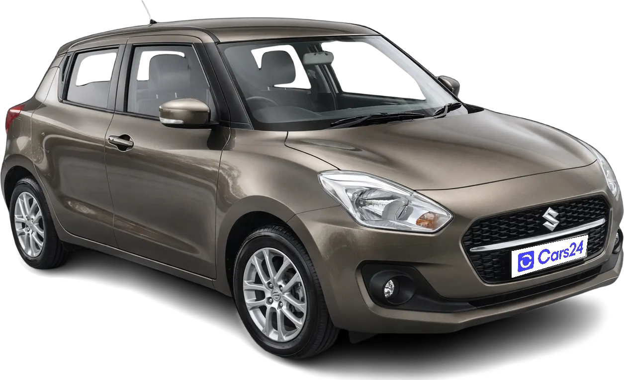 2023 Maruti Swift - Hatchback - CNG - Manual - ₹6.63 lakh