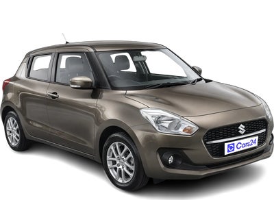 2023 Maruti Swift - Hatchback - CNG - Manual - ₹6.63 lakh