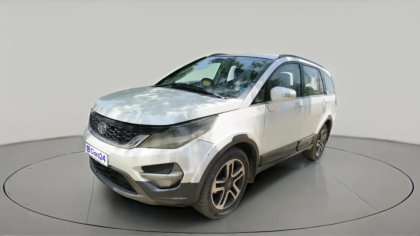 2018 Tata Hexa XT 4X2 7 STR, Diesel, Manual, 1,82,917 km, exterior