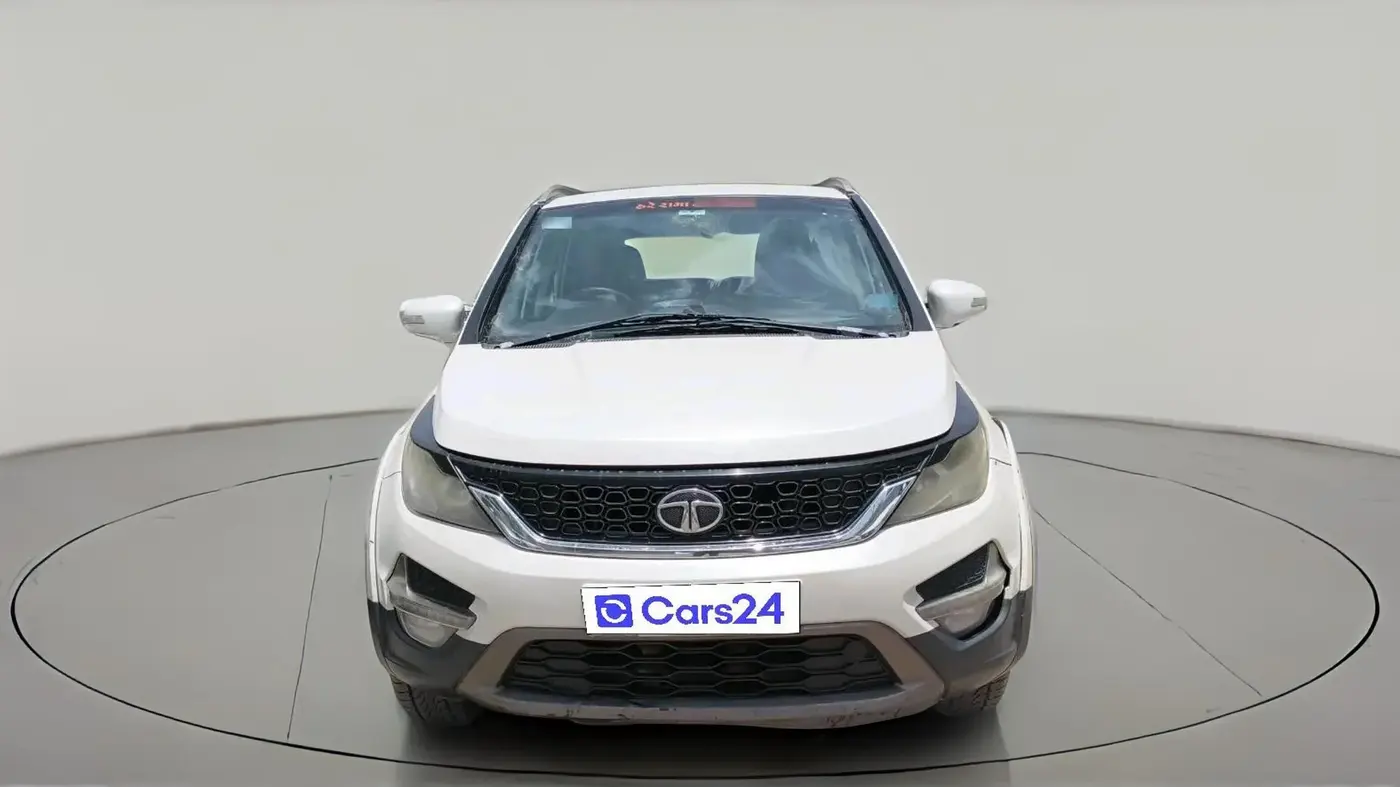 2018 Tata Hexa XT 4X2 7 STR, Diesel, Manual, 1,82,917 km, exterior