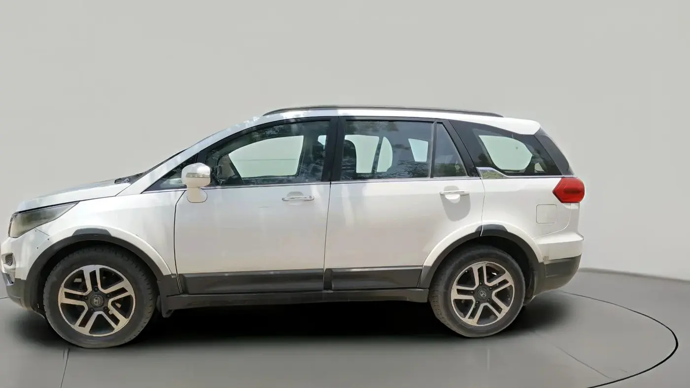 2018 Tata Hexa XT 4X2 7 STR, Diesel, Manual, 1,82,917 km, exterior